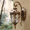 DurableEuropean Outdoor Wall Lamp Indoor And Outdoor Waterproof Led Wall Lamp Simple Corridor Gate Balcony Villa Courtyard Lamp