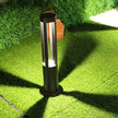 Outdoor Landscape Lawn Lamp Waterproof Villa Garden Courtyard Stand Pole Light Modern Park Community Post Lamp Led Bollard Light
