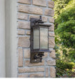 Retro Waterproof Outdoor Wall Lamp European Balcony Villa Garden Wall Light Courtyard Exterior Wall Lamp Corridor Aisle Lighting