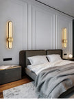 Modern Sconce LED Long Wall Light for Bedroom Living Room Surface Mounted Background Room Decor Wall Lighting Fixture