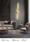 Led Bedside Wall Sconce Lamp For Living Room Bedroom Stair Modern Art Interior Wall Lights Light Fixture Night Lamps Home Decor