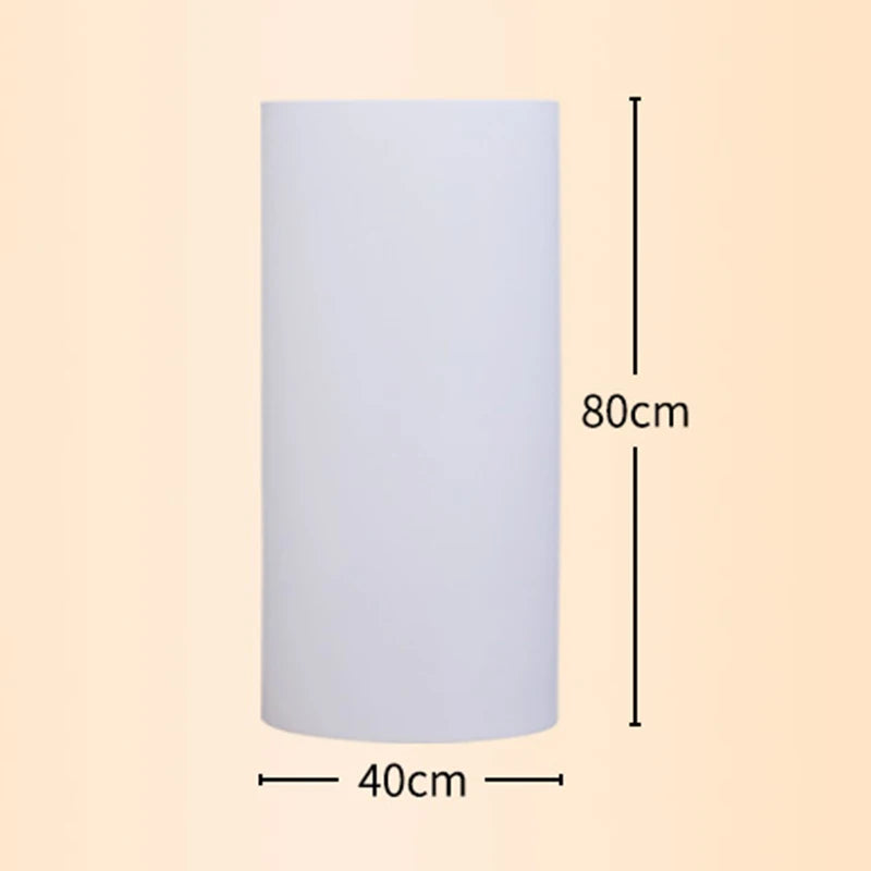 Luminous cylindrical lamp lawn solar LED outdoor lighting non solar lamp outdoor garden decoration outdoor garden light