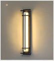 Outdoor Wall Lighting Modern simple villa Waterproof wall lamp Exterior wall Porch Balcony Stainless steel Garden Terrace light