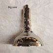 American Chrome restaurant Dining rooom Chandelier light aisle coffee shop cafe bar Club Kitchen table pendant light Bedroom Lam
