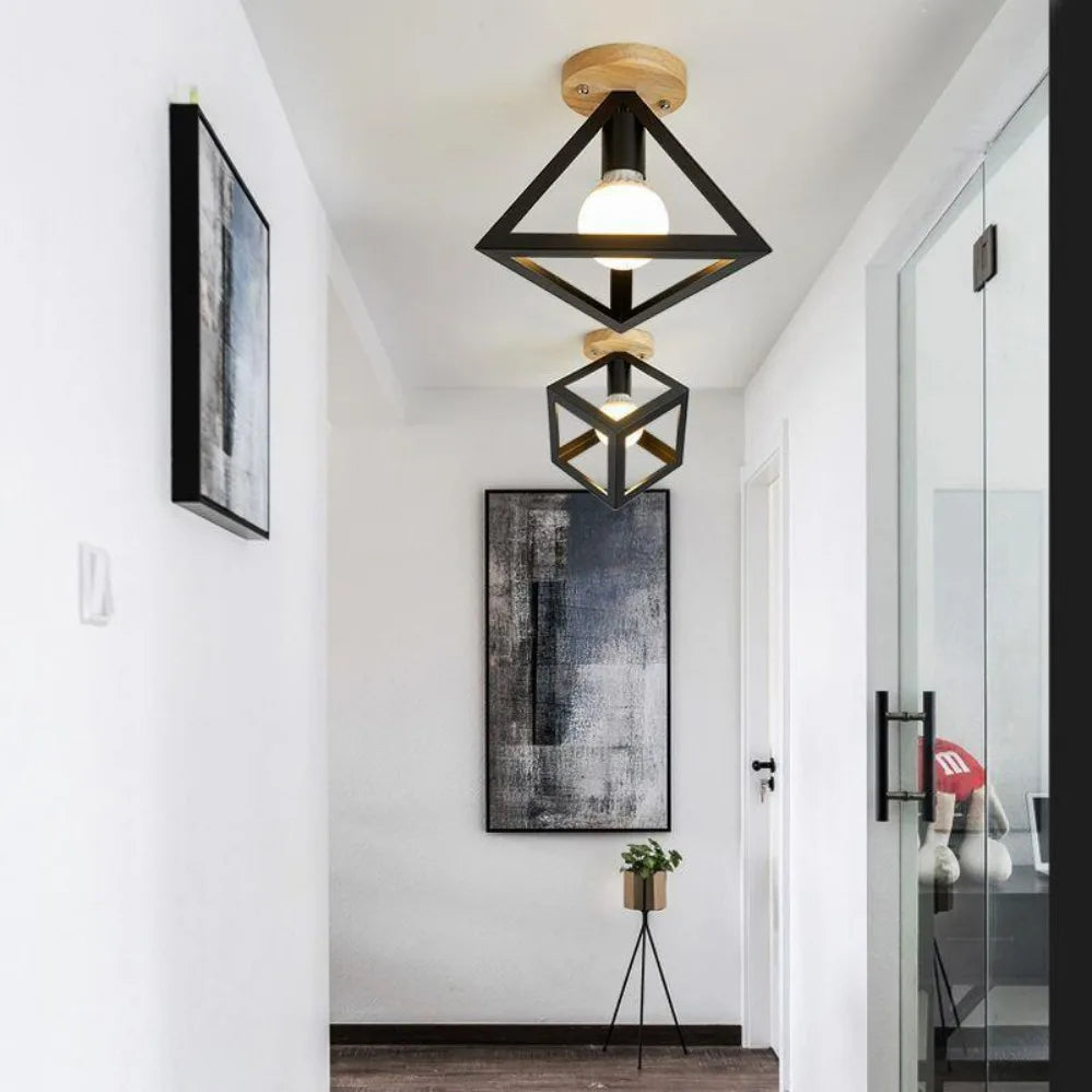 Modern Ceiling Light Hallway Light  Corridor Bedroom Kitchen Villa Restaurant Gallery Living Room Indoor Nordic Ceiling lamp