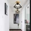 Modern Ceiling Light Hallway Light  Corridor Bedroom Kitchen Villa Restaurant Gallery Living Room Indoor Nordic Ceiling lamp