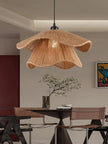 2025 Handmade Woven Restaurant Pendant Light Hemp Rope Light Bedroom Light Restaurant Japanese Style Room Decoration Pendant Lig