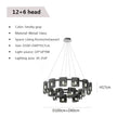 Modern Luxury Living Room Pendant Light Minimalist Bedroom Designer Home Lamp Creative Restaurant Bar Counter Main Light