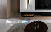 Wall Lamps LED Lights Simple Modern Sofa Living Room Decor TV Background Decoration Wood Grille Bedroom Bar Long Strip Wall Lamp