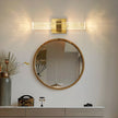 Modern Bubble Crystal LED Wall Lamps Bathroom Dresser Living Room Bedroom Mirror Wall Sconces Indoor Decoration Lighting Lustres