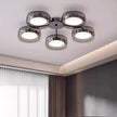 2025Nordic Home Decor Dining Room Pendant Lamp Lights Indoor Lighting Ceiling Lamp Hanging Light Chandelier Lamps for Living