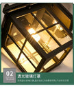 Outdoor Waterproof Wall Lamp Simple Modern Hotel Restaurant Clothing Store Decorative Lighting Villa Gate Balcony Lamp