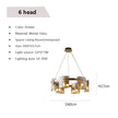 Modern Luxury Living Room Pendant Light Minimalist Bedroom Designer Home Lamp Creative Restaurant Bar Counter Main Light