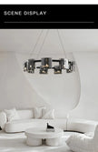 Modern Luxury Living Room Pendant Light Minimalist Bedroom Designer Home Lamp Creative Restaurant Bar Counter Main Light