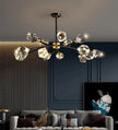Modern home decor led lights pendant light lamps for living room Chandeliers for dining room hanging light indoor lighting