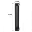 10W Outdoor Garden Landscape Path Light Waterproof Villa Backyard Lawn Bollard Lighting Square Exterior Lawn Column Light