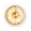 LUMA Modern Luxury Creative Marble Wall Light - Alabaster Marble Wall Sconce for Bedroom Bedside Living Room Aisle Indoor Decor