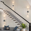Modern Bubble Crystal LED Wall Lamps Bathroom Dresser Living Room Bedroom Mirror Wall Sconces Indoor Decoration Lighting Lustres