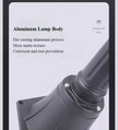 Modern Outdoor Street Lights for Villa Yard Garden Waterproof Aluminum Lamps High Pole Pillar Lamp Landscape Decor Lighting IP65