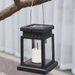 Garden Decor Outdoor Solar Lights Retro Palace Lantern Lights Hanging Candle Lamps Landscape Lighting Floor Lights Solar Light