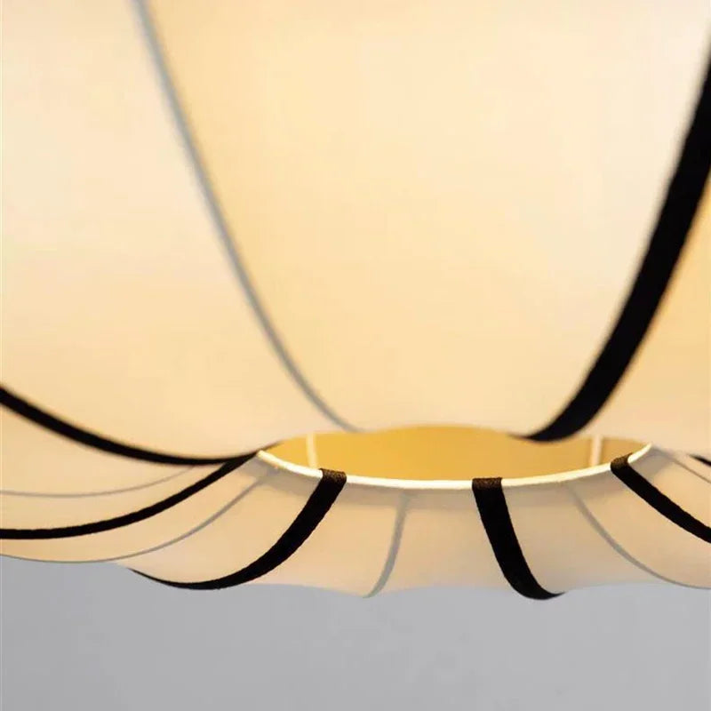 Restaurant pendant light, Japanese retro bedroom, tea room  homestay, new Chinese style living room, antique lantern