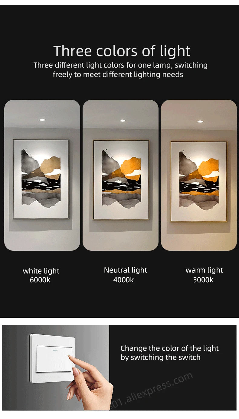 Nordic Crystal Chandelier for Living Room Villa Ceiling Chandeliers Duplex Loft Hanging Lamps Stairscase Suspended Pendant Lamps