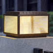 Lamp Display Lighting Decoration Garden Accessories Modern Designer Outdoor Light Yard Garten Lampe Outdoor Decoration