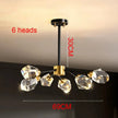 Modern home decor led lights pendant light lamps for living room Chandeliers for dining room hanging light indoor lighting