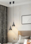 2023 New Modern Aluminum Anti Dazzle LED Pendant Lamp 7W12W Dimmable Table Lamp Bedside Lamp 110V220V Indoor Lighting