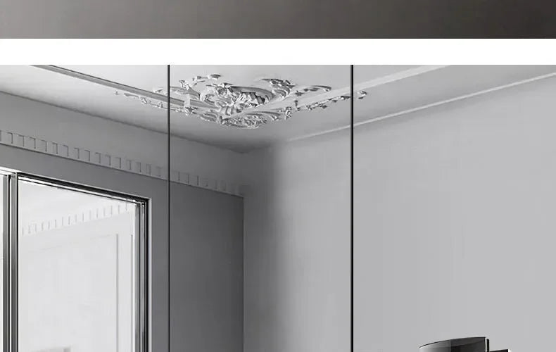 2026 Pendant Light For Bedroom Living Room Kitchen Dining Table Bar Home Decor Modern LED Glass Tile Suspension Lamp Smoke Gray