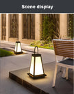 Outdoor Waterproof Courtyard Lawn Lamp Villa Garden Yard Floor Lamps Landscape Garden Japanese Garden Lawn Light