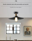 DAMIASMIL Retro Ceiling Lamp for Living Room Dining Room Bedroom Corridor Entrance Ceiling Lights E27 Indoor Lighting Fixtures
