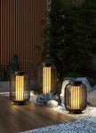 Luminous floor lamp lawn solar LED outdoor lighting, outdoor garden decoration outdoor garden light flying non solar light