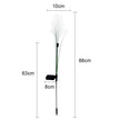 LED Solar Garden Reed Lamp Outdoor Waterproof Lawn Light Yard Christmas Decoration Path Lighting Decor Solar Power Light