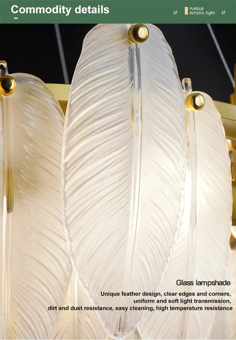 Modern dining room crystal chandelier kitchen LED ceiling chandelier living room crystal lamp home decor chandelier lighting