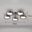 2025Nordic Home Decor Dining Room Pendant Lamp Lights Indoor Lighting Ceiling Lamp Hanging Light Chandelier Lamps for Living