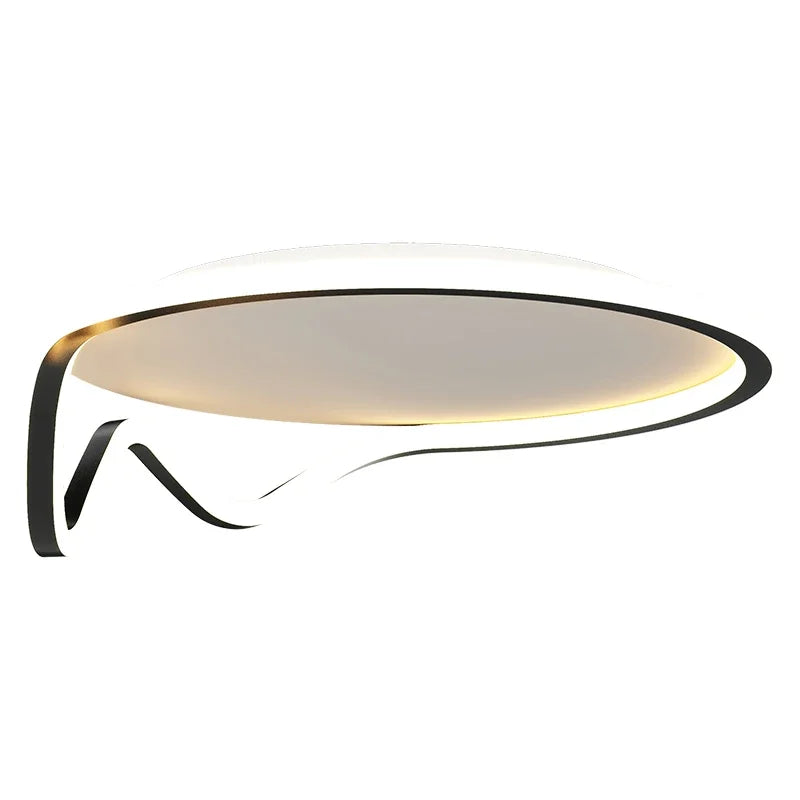 Villa Office LED Chandelier New Shape For Foyer Bedroom Dining Room Studyroom Hotel Restaurant Living Room Kitchen Indoor Lamp