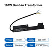 Tuya Bluetooth Dimmable Zigbee Magnetic Smart Rail Track Light Led Lamp Ceiling Light Spotlight Fixture Downlight Magnet Home