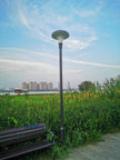 Pole Mounted Solar Energy Led Street Lamp with CE for Outdoor Street Road Pathway Garden Lawn Park Yard Patio Gate Landscape