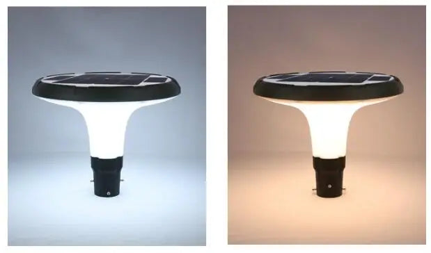 Pole Mounted Solar Energy Led Street Lamp with CE for Outdoor Street Road Pathway Garden Lawn Park Yard Patio Gate Landscape