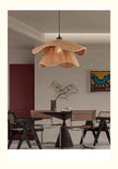 2025 Handmade Woven Restaurant Pendant Light Hemp Rope Light Bedroom Light Restaurant Japanese Style Room Decoration Pendant Lig