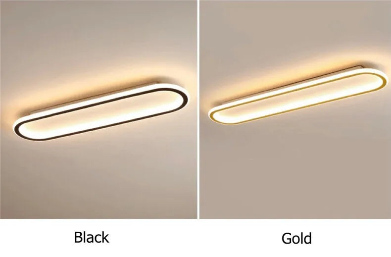 Modern LED Ceiling Lights Aisle Lamp Bedroom Living Room Kitchen Ceiling Mounted Light Cloakroom Corridor Balcony Foyer Decor