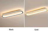 Modern LED Ceiling Lights Aisle Lamp Bedroom Living Room Kitchen Ceiling Mounted Light Cloakroom Corridor Balcony Foyer Decor