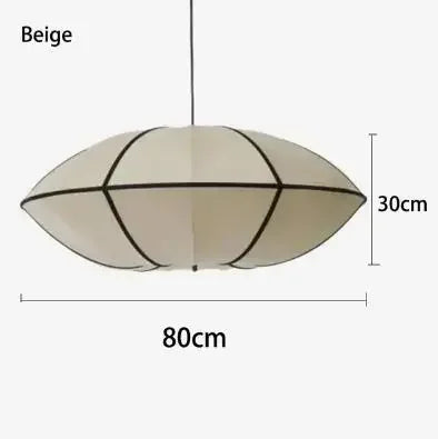 Restaurant pendant light, Japanese retro bedroom, tea room  homestay, new Chinese style living room, antique lantern