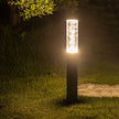 Outdoor Waterproof Acrylic LED Lawn Lamp 50/70CM Aluminum Pillar Garden Path Light Landscape Lawn Lights AC85-265V
