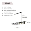 Modern Luxury Living Room Pendant Light Minimalist Bedroom Designer Home Lamp Creative Restaurant Bar Counter Main Light