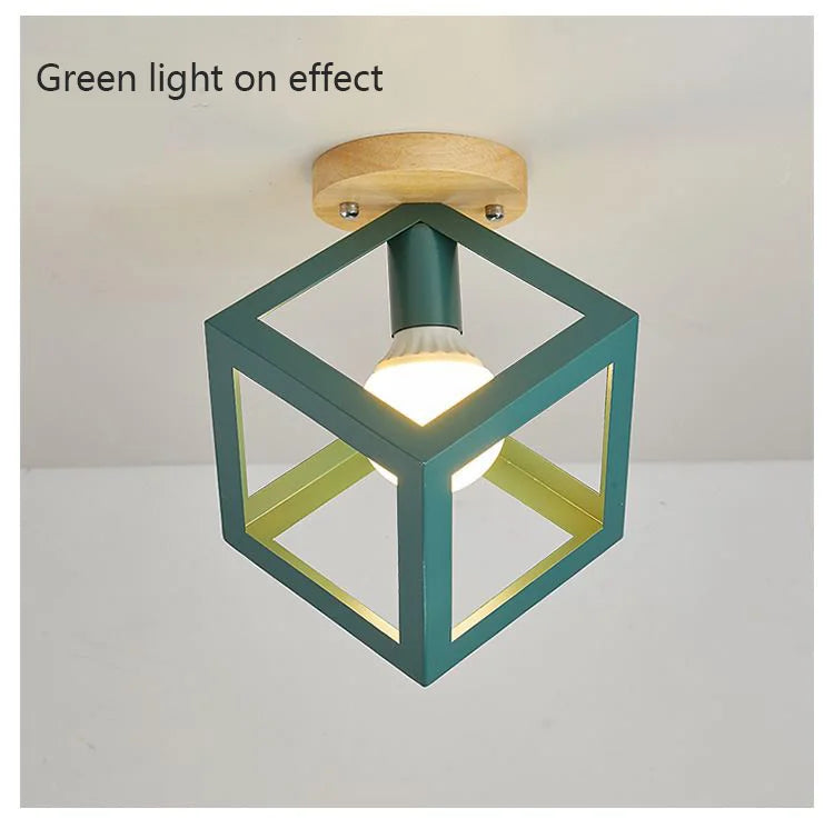 Modern Ceiling Light Hallway Light  Corridor Bedroom Kitchen Villa Restaurant Gallery Living Room Indoor Nordic Ceiling lamp