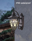 Outdoor European Style Balconies, Door Openings, Exterior Wall Lights, Garden Villas, Courtyard Lights, Waterproofing