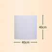 Luminous cylindrical lamp lawn solar LED outdoor lighting non solar lamp outdoor garden decoration outdoor garden light