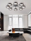 2025Nordic Home Decor Dining Room Pendant Lamp Lights Indoor Lighting Ceiling Lamp Hanging Light Chandelier Lamps for Living